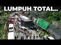 Lagu BERITA BURUK HARI INI !!! MENIT MENIT SITINJAU LAUIK LUMPUH TOTAL, Insiden Beruntun Kembali Terjadi