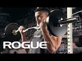 Introducing The Rogue Stainless Steel Curl Bar