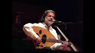 Marcel Khalife Ya Watani مارسيل خليفه إني اخترتك يا وطني 