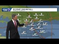 Sunday snow less likely for Omaha