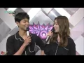 Park Bogum Irene Music Bank MC Cut - Sweet Moment