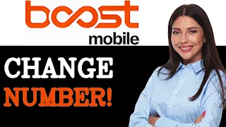 How To Change Boost Mobile Phone Number 2025