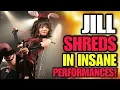 Download Lagu 🔥 THE FURY OF VIOLIN IN JAPANESE METAL – JILL (UNLUCKY MORPHEUS) SHREDS IN INSANE PERFORMANCES! 🔥