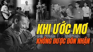 Đừng vội NẢN LÒNG khi ấp ủ và ý tưởng của mình không được đón nhận | Nguyễn Hữu Trí