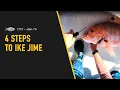 4 Steps to Ike Jime