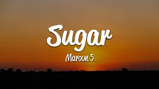 Maroon 5 - Sugar