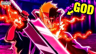 (21) Ordinary Boy Accidentally Awakens Soul Reaper Powers Inside of Him Explained in Hindi