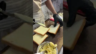 Healthy "24 Karat" Gold Sandwich 😳