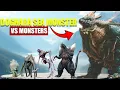 Download Lagu Dagarha the Sea Monster vs Giant Monsters |3D Monster Size Comparison 2025