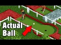 RollerCoaster Tycoon s Hidden Details