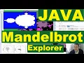 Mandelbrot explorer