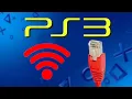 How to connect PS3 to the internet 2025 Wi-Fi or Lan