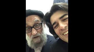 نصیحت استاد محمد اسماعیلی به سامان احتشامی 