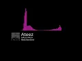ATEEZ - HALA HALA (Bass Booosted)