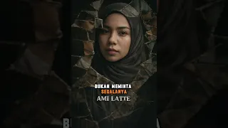 salahkah aku ami latte official