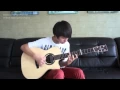 Download Lagu (Taylor Swift) Safe and Sound - Sungha Jung