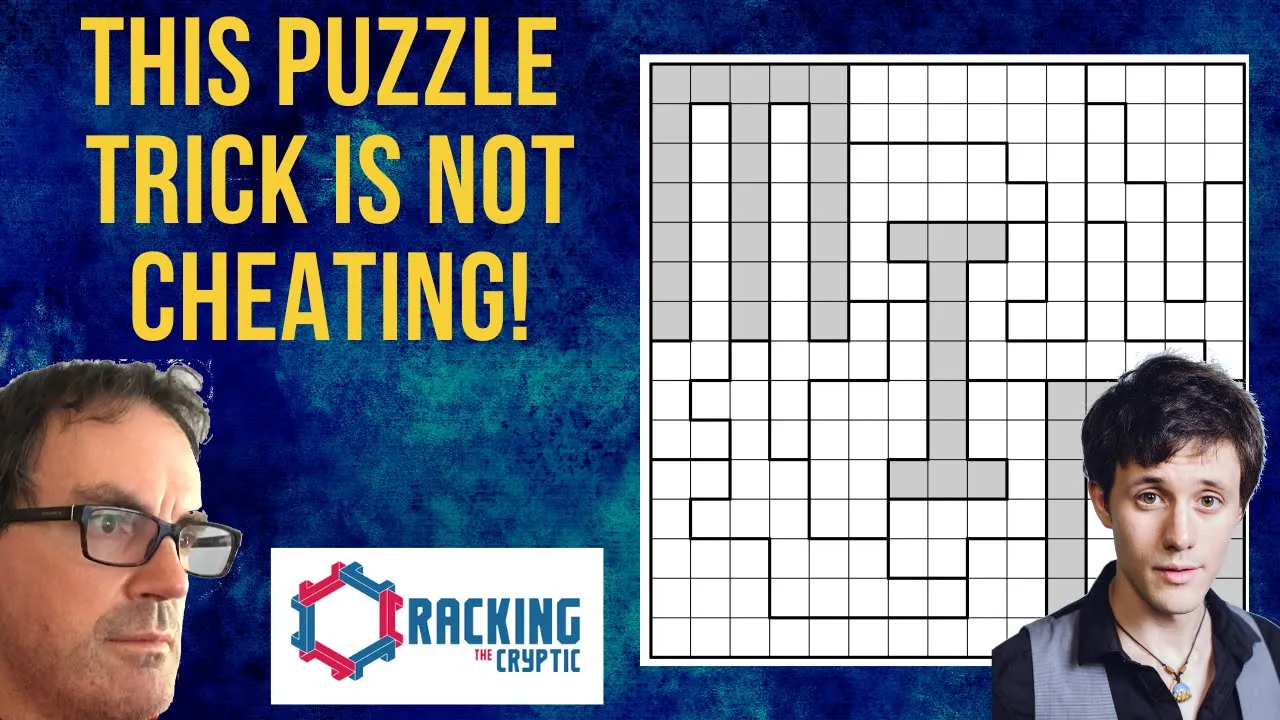 This Puzzle Trick Is Not Cheating!