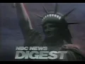 NBC News Digest with Colleen Williams KNBC anchor WTVA Terry Smith 9 Alive news update