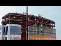 New Brunswick RWJ Construction Progress