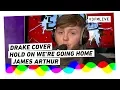 Download Lagu James Arthur - Hold On We're Going Home (Drake cover) | 3FM Live