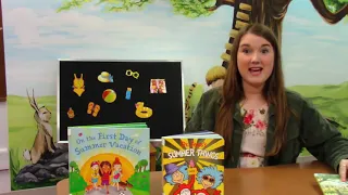 Virtual Storytime Summertime