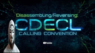 Engineering Course c calling convention 1 CDECL