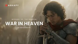 war in heaven michael vs the dragon revelation 12 4k cinematic bible movie