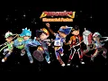 Lagu BoBoiBoy Elemental Fusion Baru! BoBoiBoy Sopan, Gentar, Sori, Frostfire, Glacier, Supra
