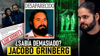 jacobo grinberg por qu desapareci documental