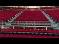 New Seats at the Boch Center Wang Theatre
