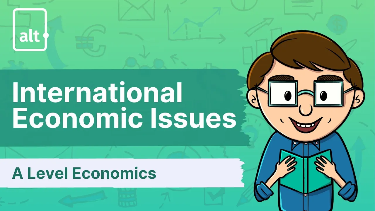 Comparative Advantage | International Economic Issues | A Level Economics 9708