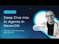 From CRUD to AI Agents How To Build a Telegram Bot with Vector Search in 200 Lines of Code RavenDB