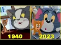 Download Lagu Tom and Jerry Evolution in Movies, Cartoons \u0026 TV (1940-2023)