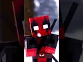 Download Lagu Deadpool opening scene in MINECRAFT (Animation) BYE BYE BYEEE #minecraft #dance #animation #shorts