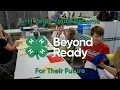 4-H Helps Youth Become Beyond Ready For Their Future