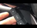 How to change Tire Pressure units on 2019 Outback