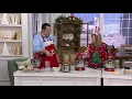 KitchenAid 100-Year Limited Edition Queen of Hearts 5qt Stand Mixer on QVC