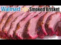 Download Lagu How Good are Walmart Briskets - Smoked Beef Brisket #brisket