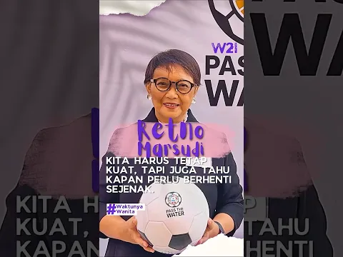 Tidak apa-apa berhenti sejenak,karena kamu juga manusia—bukan mesin. #retnomarsudi #wanita2id
