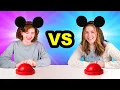 Download Lagu Which Sister Knows More Disney Songs? SONG BATTLE!