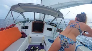 You Won’t Believe What We Did When Sailing Toward The Equator [Ep. 68]