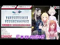 Only Ao-kun cathes Hajime's super fast difficult articulation【Hololive/Eng sub】