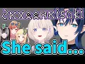 Download Lagu Only Ao-kun cathes Hajime's super fast difficult articulation【Hololive/Eng sub】