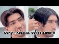 HOW TO DO THE STEP-BY-STEP BOOKCUT MEN S HAIRCUT