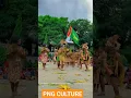 Lagu Oro Province // Beautiful PNG Girls Dancing to the beat of the Kundu Drums #culture
