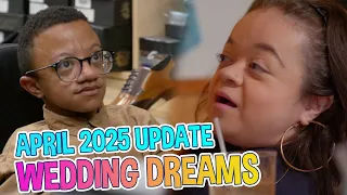 Jay And Pamela April 2025 Update Their Wedding Dreams And UNEXPECTED Struggles Secrets REVEALED 