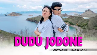 sasya arkhisna ft zaki dudu jodone original song 