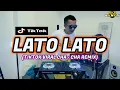 Download Lagu LATO LATO DANCE ( TikTok Viral Cha-Cha) | Dj Sandy Remix MP3