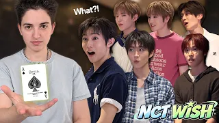 Hice MAGIA a NCT WISH