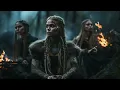 Energetic and Melodic Viking Shamanic Music - Nordic Percussion - Women Chants - Immersive Ambiance